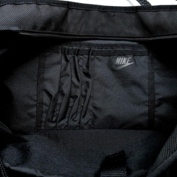 Nike AF1 Tote Duffel Bag Unisex Reflective Cord - Picture 8 of 12